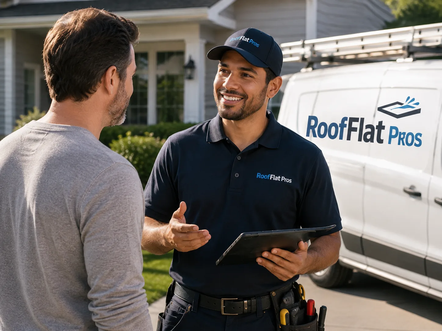 Flat Roof Leak Repair Gerlach, NV common questions
